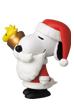 UDF PEANUTS シリーズ3 <br>
SANTA SNOOPY