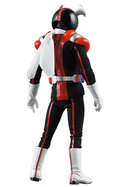 MEDICOM TOY - DX 仮面ライダーストロンガー チャージアップVer.