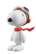 UDF PEANUTS シリーズ１ SNOOPY THE FLYING ACE