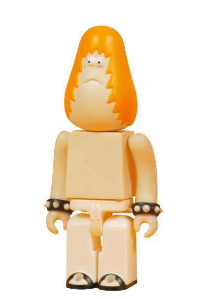 MEDICOM TOY - KUBRICK SILAS Box set CHARACTER CREATE James