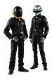 DAFTPUNK (HUMAN AFTER ALL ver.)