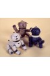 1/4 AIBO ラッテと31Lセット ／ ラッテとマカロンセット