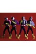 ショッカーライダー［3～6号］（仮面ライダー より）