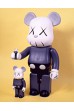 BE@RBRICK KAWS [400％＆1000％ABSモデル]