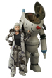 SUPER ARMORED FIGHTING SUIT 