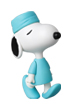 UDF PEANUTS シリーズ3 <br>
Dr.SNOOPY
