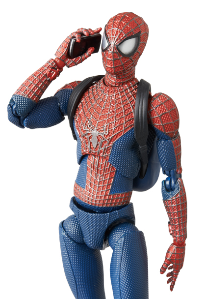 MEDICOM TOY - THE AMAZING SPIDER-MAN 2 DX SET