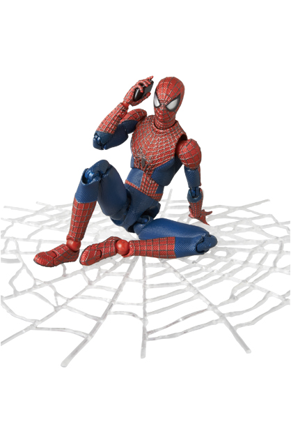 MEDICOM TOY - THE AMAZING SPIDER-MAN 2 DX SET