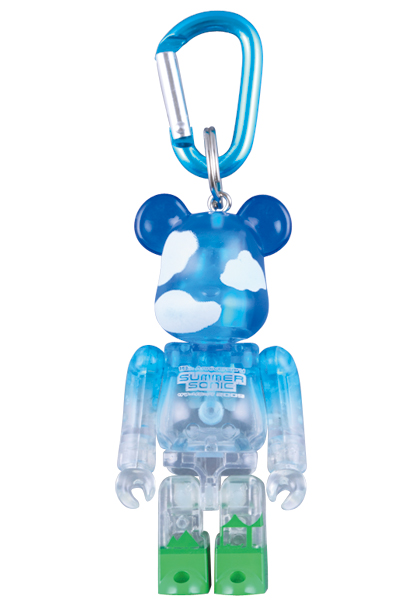 MEDICOM TOY - Summer Sonic 09 BE@RBRICK