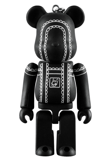 Crystal Ball BE@RBRICK St 丸っこい ver. 3体セット