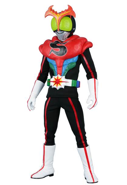 【大幅値下中】 RAH 仮面ライダーストロンガー　メディコムトイ　2005