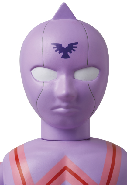 フィギュア　スーパーフェニックス 邪悪カラーVer. 「N・S・C RE-BORN キン肉マン」 ワンダ-フェスティバル2014冬限定 MEDICOM TOY - キン肉マンスーパーフェニックス<br> 邪悪カラーVer.