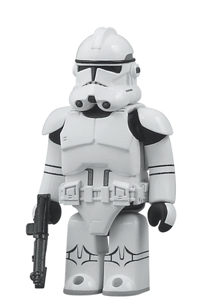 MEDICOM TOY - KUBRICK STAR WARS(TM) DX SERIES 3（オープン