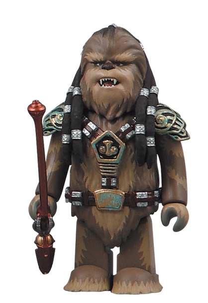 MEDICOM TOY - KUBRICK STAR WARS(TM) SERIES10（オープンタイプ）