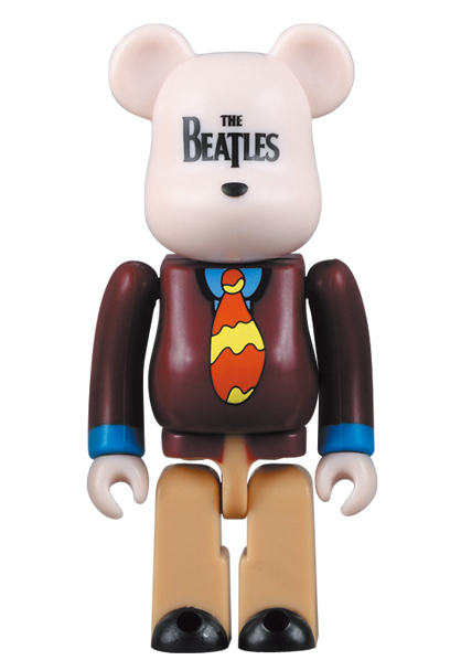 MEDICOM TOY - Yellow Submarine BE@RBRICK