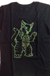 ネコゴモラTシャツ
