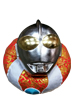 ウルトラ木魚 type-F 金銀バージョン<br>
