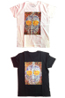 TCJ50 メインビジュアルTシャツ（WHITE / BLACK）