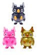 KAIJU★PLANET 宇宙恐竜 ゼットン（通常カラー / chaco★pink.カラー / 名古屋限定カラー）<br>
