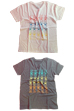 ゼットンTシャツ（WHITE / GRAY）