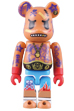 BE@RBRICK TOKIDOKI FIGHTER