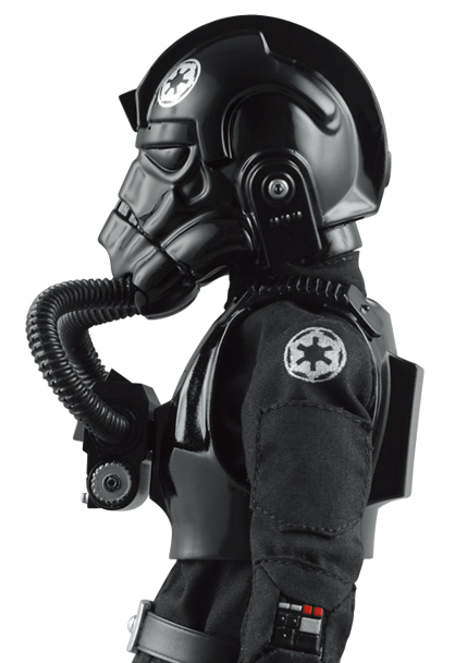 MEDICOM TOY - SW TOMY VCD Tie Fighter Pilot タイ・ファイター