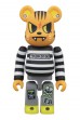 BE＠RBRICK TOKIDOKI TIGER 100％