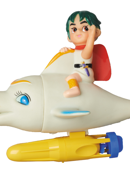 ⚠️レア　当時物　海のトリトン　ポリペイモス　中嶋製作所　スタンダードサイズ ⚠️レア 当時物 海のトリトン ポリペイモス 中嶋製作所 スタンダード