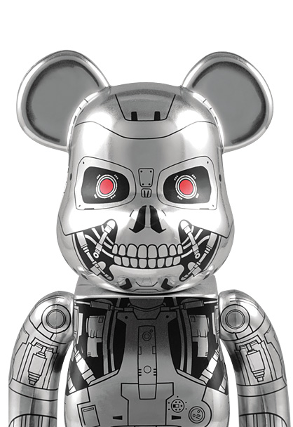 MEDICOM TOY - BE@RBRICK T-RIP 400% MEDICOM TOY - BE@RBRICK T-RIP 400%