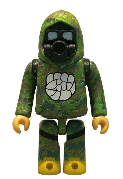MEDICOM TOY - TOKYO TRIBE 2 [series 3]（クローズタイプ）