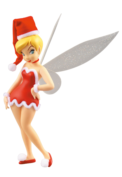 MEDICOM TOY - ティンカー・ベル Xmas Ver.