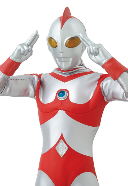 MEDICOM TOY - RAH ウルトラマン80（リニューアルVer.）