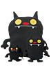 UGLYCAT(TM) プラッシュ