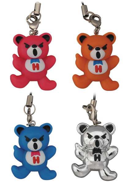 【希少品】HYSTERIC GLAMOUR 置時計 クマデザイン HYSTERIC GLAMOUR（ノベルティグッズ）のフリマアイテム一覧