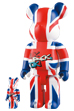 UK JACK, OK！ BE@RBRICK 100％ ＆ 400％