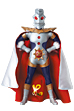 RAH ウルトラマンキング