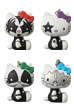 UDF KISS × HELLO KITTY KEYHOLDER