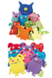 UGLYDOLL プラッシュ