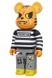 BE＠RBRICK TOKIDOKI TIGER 400％