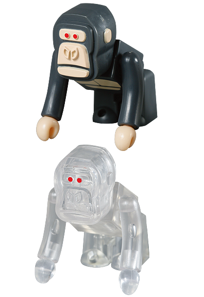 MEDICOM TOY - KUBRICK LITTLE FRIEND
