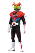 DX 仮面ライダーストロンガー
