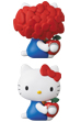 VCD HELLO KITTY w/GILAPPLE