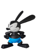 VCD OSWALD THE LUCKY RABBIT<br>
（WINK Ver.）
