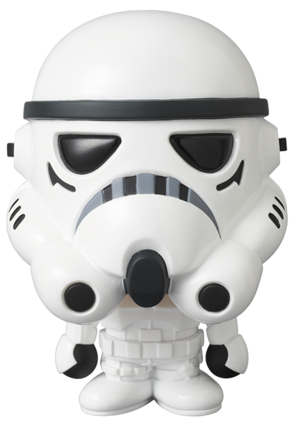 MEDICOM TOY - VCD STORMTROOPER(TM) MEDICOM TOY - VCD STORMTROOPER(TM)