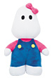 PLUSH JAMES JARVIS HELLO KITTY