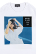 VINYL “浜田麻里 MISTY LADY” TEE