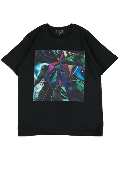 MEDICOM TOY - VINYL “LUNA SEA” TEE STYLE