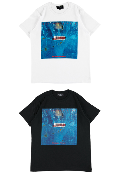 【限定販売】 - TOY MEDICOM VINYL HEAD BUTTERFLY TEE DUST” “OBLIVION ミュージシャン