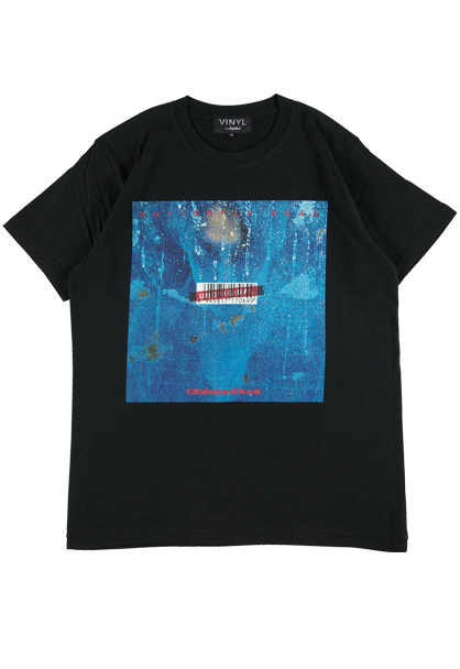 MEDICOM TOY - VINYL “OBLIVION DUST” TEE BUTTERFLY HEAD