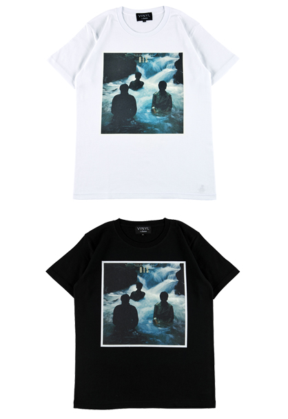 MEDICOM TOY - VINYL “THE ROOSTERS” TEE DIS.